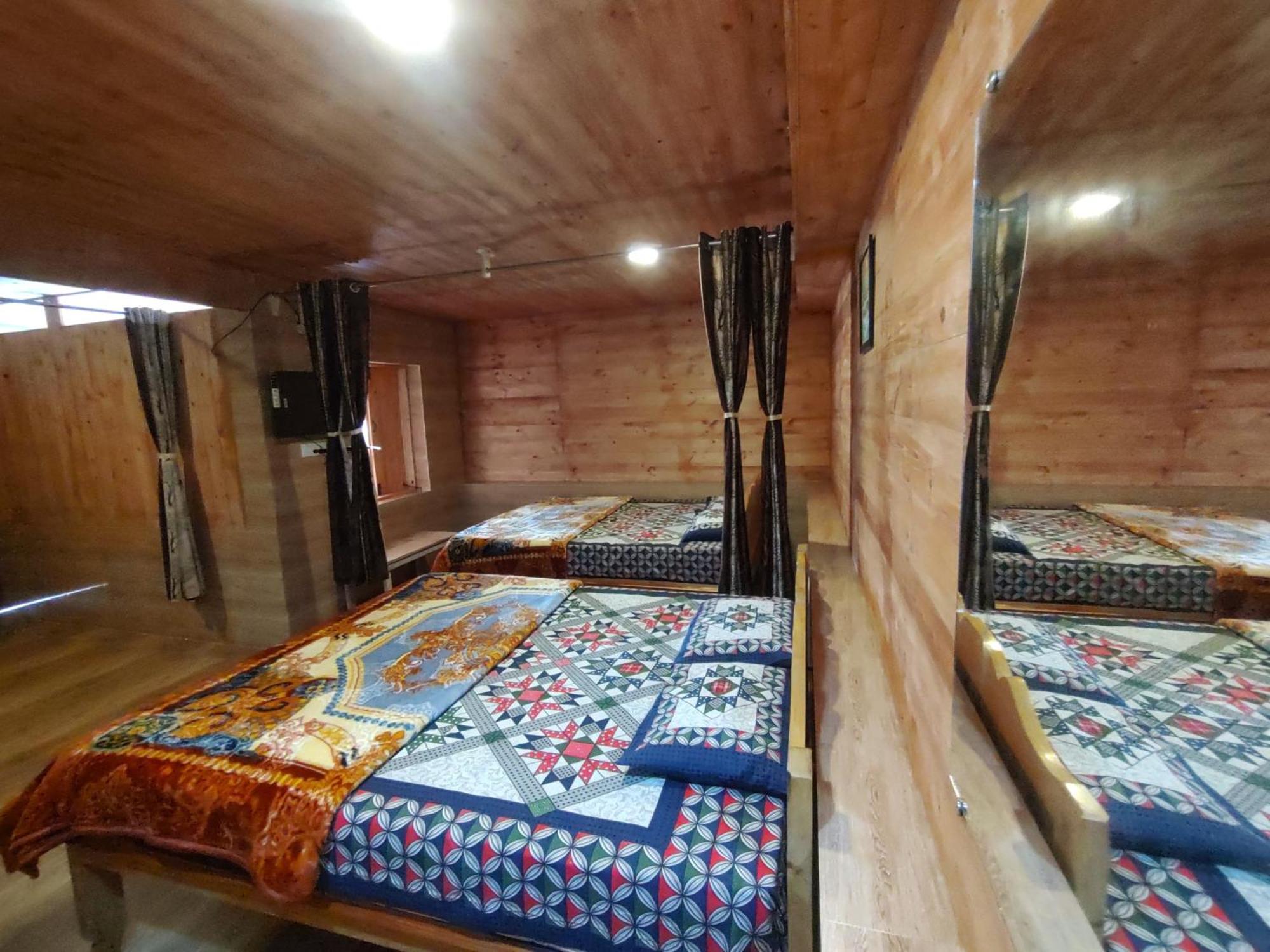 Red Fort Wood House Kodaikanal Dış mekan fotoğraf